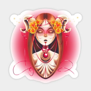 Beltane Sticker